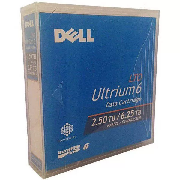 STORAGE DELL LTO 6 MEDIA 5 PACK (342-5458)