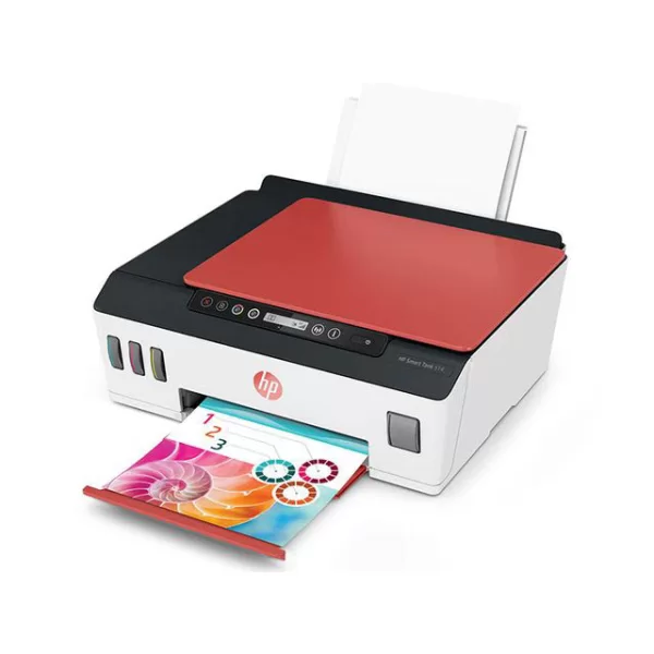 MULTIFUNCIONAL HP SMART TANK 514 - COM WIRELESS E SEM ADF (3YW74A#696)