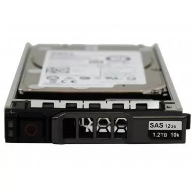 DISCO DELL 1.2TB 10K SAS 2.5 P/ COMPELLENT SCV3020 (400-AHED)
