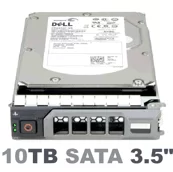 DISCO DELL 10TB 7.2K SATA 3.5 P/ POWEREDGE T440/T640 (400-ANXI)