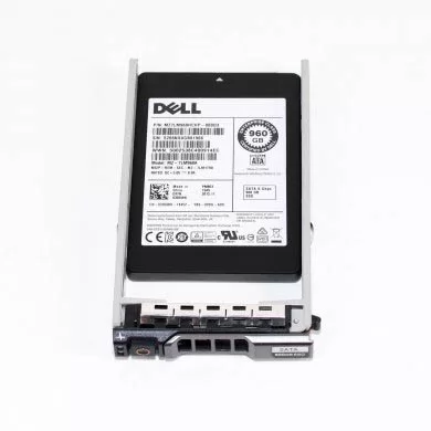 DISCO DELL 800GB SSD SAS MIX USE MLC 35 P/ POWEREDGE R440/R540 (400-AQRJ)