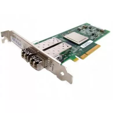 HBA DELL QLOGIC2562 DUAL 8GB LP P/ POWEREDGE 13G/14G (406-BBEL)