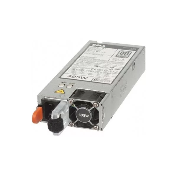 FONTE DELL 495W HOT PLUG P/ POWEREDGE T430/T440 (450-AEBM)