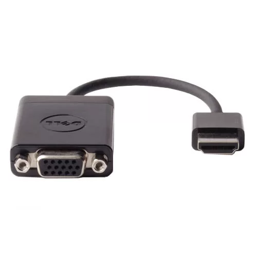 ADAPTADOR DELL HDMI PARA VGA (470-AAOZ)