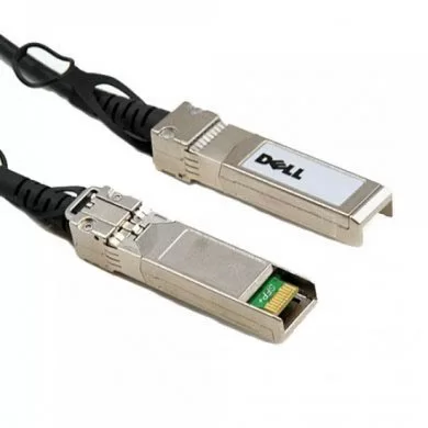 CABO DELL 0 5M DAC QSFP+/QSFP+ 40GBE COPPER (470-AAXB)