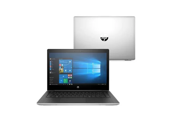 NOTE HP 440 G5 I5-8250U W10P 8GB 256GBSSD LCD14 1ANOBALCAO (4KZ94LA#AC4)