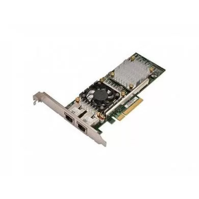 PLACA REDE DELL 57810 DP BASE-T 10GB FP P/ POWEREDGE 13G/14G (540-BBGU)