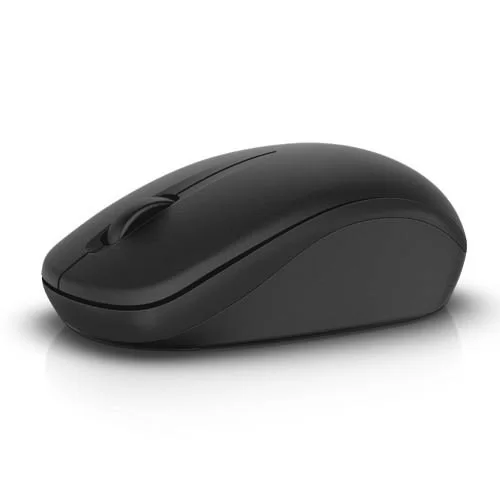 MOUSE DELL WIRELESS WM126 PRETO (570-AANJ)