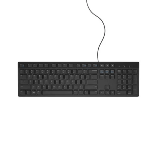 TECLADO DELL KB216 USB (580-ADIN)