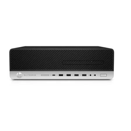 DESK HP 800 G4 SFF I5-8500 W10P 8GB 256 SDD S/DVD 3 ANOS ONSITE (5FT58LA#AC4)