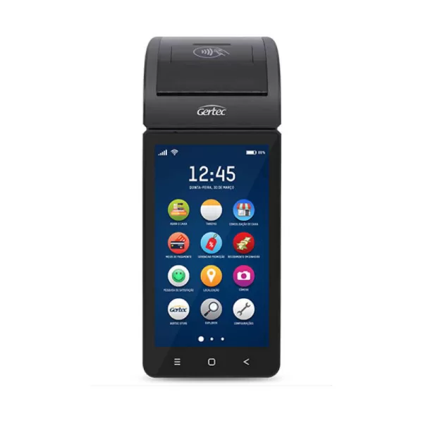 GPOS 700 - ANDROID CHAVE REDE SOFTWARE EXPRESS (5M201126)