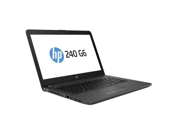 NOTE HP 240 G6 I5-7200U W10PRO 8GB 256SSD S/DVD 1 ANO BALC O (5PY21LA#AC4)