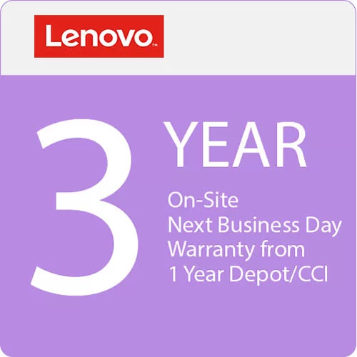 MANUTENCAO (OS) 1 P 3 ANOS NOTEBOOKS THINKPAD E480 E490 (5WS0A23681)