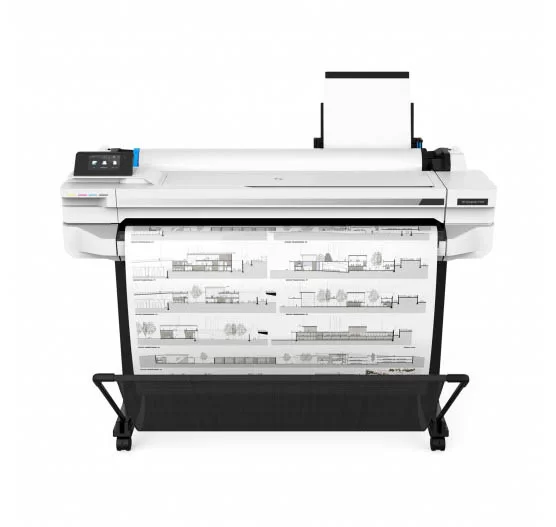PLOTTER HP T530 24 POLEGADAS (5ZY60A#B1K)