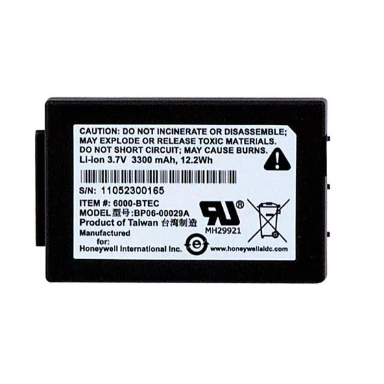 BATERIA STANDARD DOLPHIN 6100 6110 E SCANPAL 5100 (6000-BTSC)