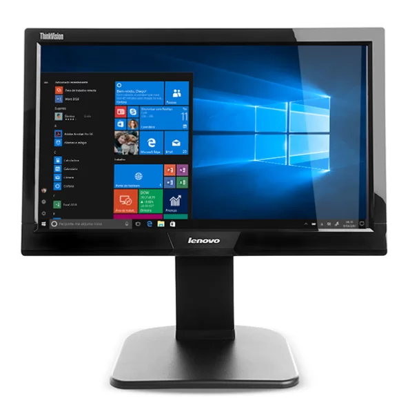 MONITOR LENOVO 23.8 WIDE S24E (61CAKBR1BR)
