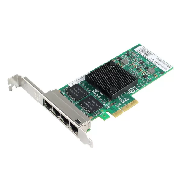 HP ETHERNET 1GB 4-PORT 331T ADA PTER (647594-B21)