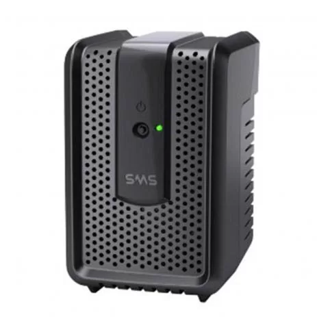 ESTABILIZADOR SMS REVOLUTION SPEEDY USP300S/SAIDA 115/4 TOMADAS (16520)