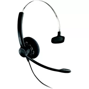 HEADSET MONO PRATICA SP11 CONEXAO AO TELEFONE ANALOGICO (79182-04)