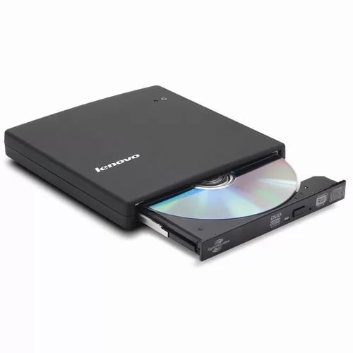 THINKSYSTEM EXTERNAL USB DVD-RW OPTICAL DISK DRIVE (7XA7A05926)