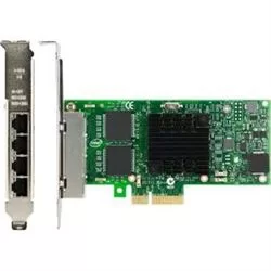 THINKSYSTEM INTEL I350-T4 PCIE 1GB 4-PORT RJ45 ETHERNET ADAPT (7ZT7A00535)