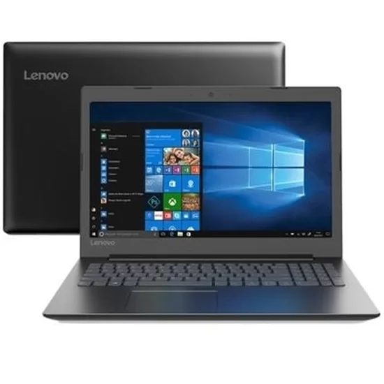 B330-15IKB CORE I3-7020U 4GB 50 0GB 156 LED HD WIN10 HOME 1ANO DP (81G70004BR)