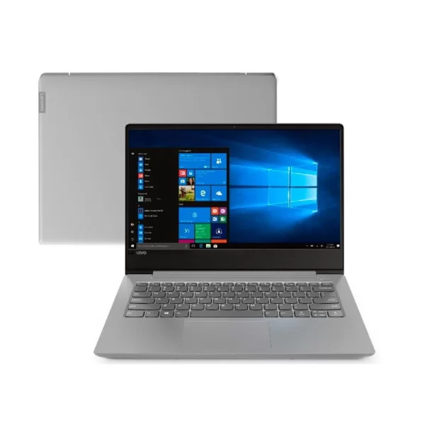NOTE B330S I5-8250U WIN 10 PRO 4GB 128GB SSD 14 1 ANO DEPOT (81JU0003BR)