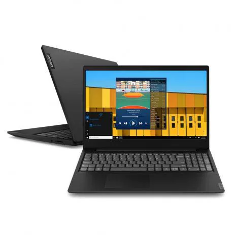 NOTE BS145 I5-8265U 8GB 256GB 1 56 LED WIN 10 PRO 1 ANO DP (81V80006BR)