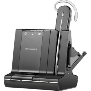 SISTEMA DE FONE MONO SAVI W740M DECT EXTENSAO RJ9 E USB E BT (84001-06)