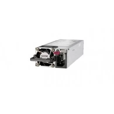 HPE 500W FS PLAT HT PLG LH PWR SPLY KIT (865408-B21)