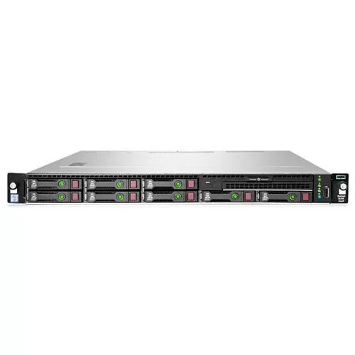 HPE DL360 GEN10 1P 4114 1X16GB 8SFF 1X500W P408I (867962-B21)
