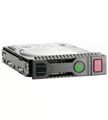 HPE 300GB SAS 10K SFF SC DS HDD HOT PLUG (872475-B21)