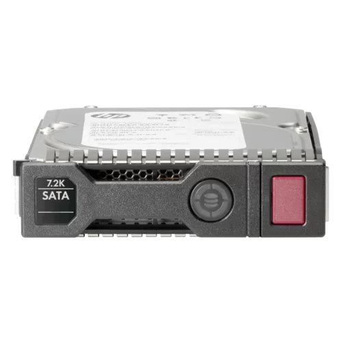 HPE 4TB SATA 7.2K LFF SC DS HDD (872491-B21)