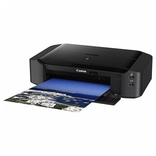 IMPRESSORA PIXMA CANON IP8710 A3 COLOR WIFI FOTO CD E DVD 1 ANO (8746B023AA)