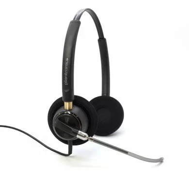 HEADSET QD ENCOREPRO HW520V DUPLO - TUBO DE VOZ (89436-01)