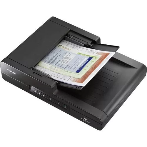 SCANNER CANON DR-F120 36IPM 600DPI DUPLEX USB 1 ANO (9017B009AA)