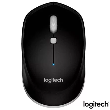 MOUSE LOGITECH BLUETO - CINZA/PRETO (910-004432)