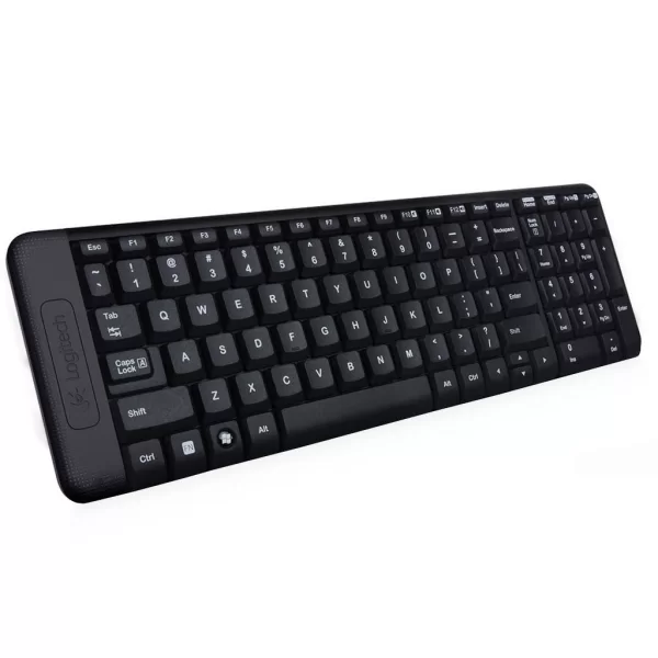 TECLADO LOGITECH K230 WIRELESS USB PRETO (920-004425)
