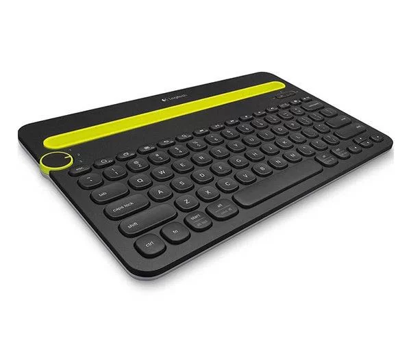 TECLADO LOGITECH K480 BLUETOOTH - USB PRET (920-006348)