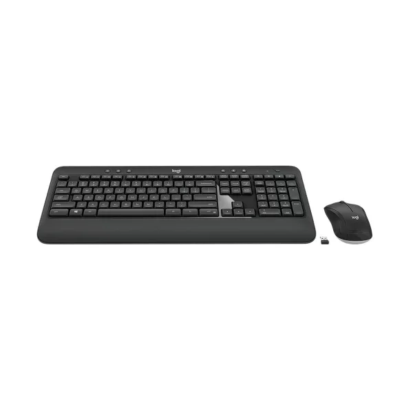 KIT LOGITECH MK540 WIRELESS USB PRETO (920-008674)