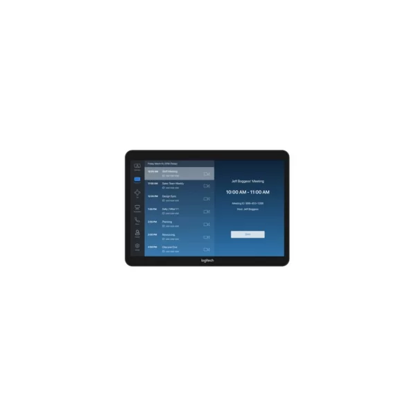 TAP CONTROLE TOUCH LOGITECH TAP (939-001796)