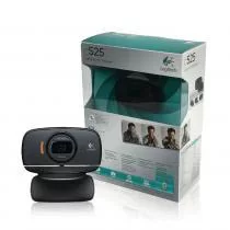 WEBCAM LOGITECH C525 HD 720P (960-000715)