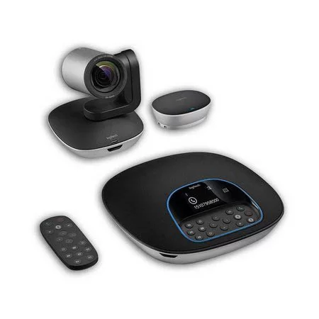 CONFERECECAM LOGITECH GROUP USB HD 1080P ZOOM DE 10X (960-001054)
