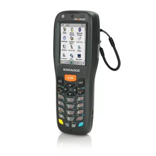 MEMOR X3 802.11 A/B/G/N CCX V4 NUMERIC MULTI-PURPOSE 2D IMAGER (944250006)