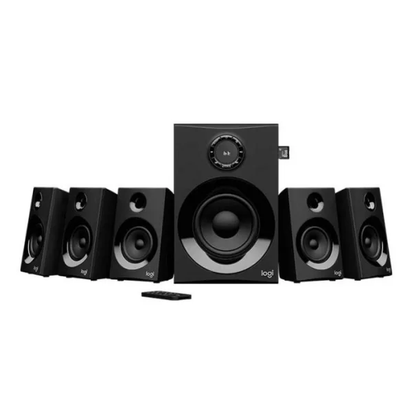 CAIXA DE SOM MULTIMIDIA Z607 (980-001321)