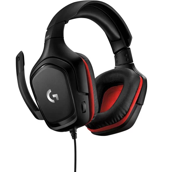FONE DE OUVIDO PARA JOGOS STEREO LOGITECH G332 (981-000755)