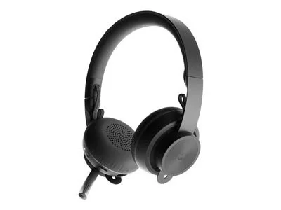 HEADSET BLUETOOTH ZONE GRAPHITE LOGITECH (981-000797)