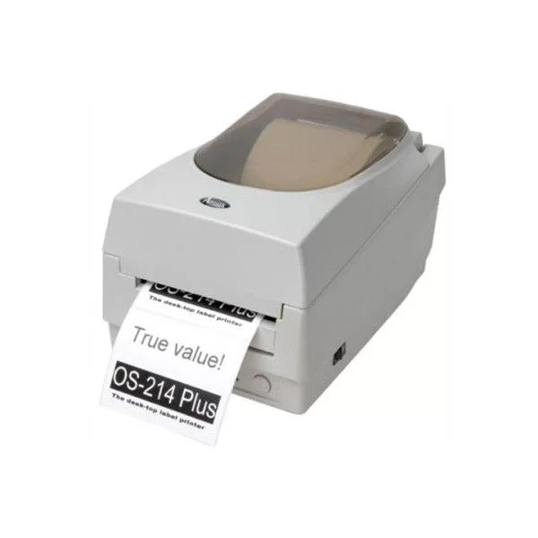 ARGOX IMPRESSORA OS-214 PLUS PPLA 99-21402-011 COM FONTE DEALIM (99-21402-604)