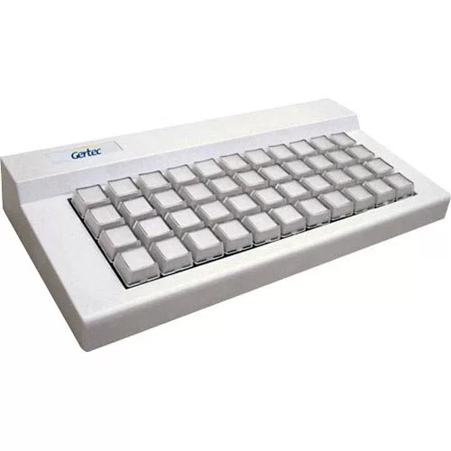 GERTEC TEC44 TECL PROGRAMAVEL 44 TECLAS PS2 (004.0260.6)