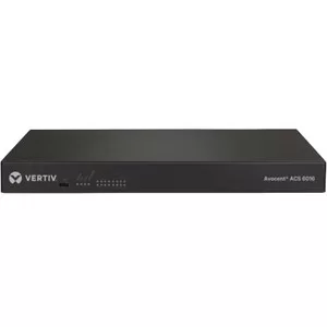 AVOCENT SERVIDOR CONSOLE SERIAL ACS6032 32-P (2-PW) (ACS6032MDDC-G2)